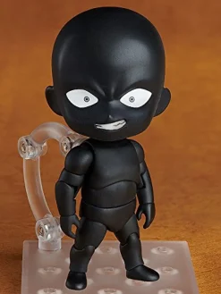 FREEing As Manufacturer Meitantei Conan - Han'nin - Nendoroid #878 (FREEing) New