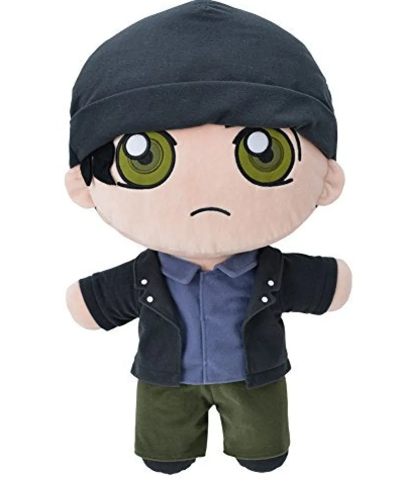 Sale SEGA Meitantei Conan - Jumbo Plush Akai Shuichi