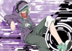 Hot Ensky Mekaku City Actors - Kido Tsubomi - Mousepad