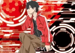 Outlet Ensky Mekaku City Actors - Kisaragi Shintarou - Mousepad