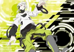 Sale Ensky Mekaku City Actors - Konoha - Mousepad