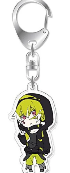 Outlet empty Mekaku City Actors - Konoha - Keyholder - Mekaku City Actors Acrylic Keyholder