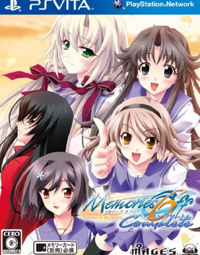 5pb Memories Off 6 Complete Online