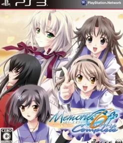 5pb Memories Off 6 Complete [Regular Edition] Hot