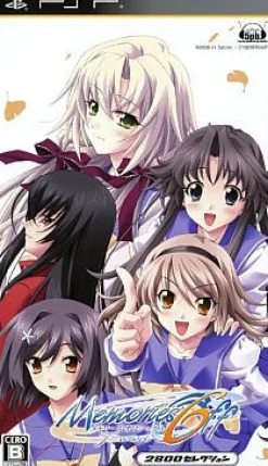 5pb Memories Off 6: T-Wave (2800 Selection) Hot