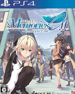 5pb. Memories off -Innocent Fille- Clearance