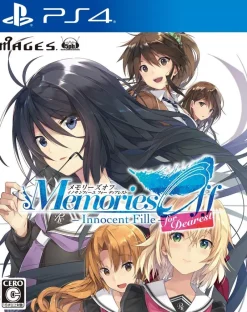 5 Memories Off -Innocent File- for Dearest Online