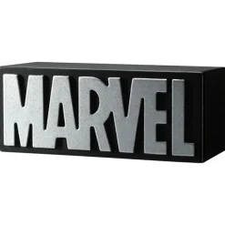 Sale Takara Tomy MetaColle Marvel Logo Collection (Black/Silver)