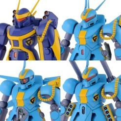 Outlet Bandai Spirits Metal Armor Dragonar - 1/144 - Set II [Shop Exclusive]