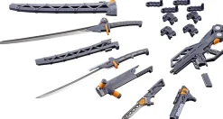 Sale BANDAI SPIRITS METAL BUILD Evangelion Weapon Shin Seiki Evangelion - Metal Build - Arms Set for Evangelion