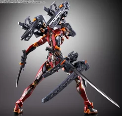 Sale BANDAI SPIRITS METAL BUILD Evangelion Weapon Shin Seiki Evangelion - Metal Build - Arms Set for Evangelion