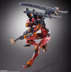 Sale BANDAI SPIRITS METAL BUILD Evangelion Weapon Shin Seiki Evangelion - Metal Build - Arms Set for Evangelion