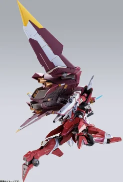 Outlet BANDAI SPIRITS METAL BUILD Justice Gundam 