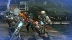 Online Konami Metal Gear Rising: Revengeance