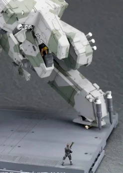 Best KOTOBUKIYA Metal Gear Solid - Cyborg Ninja - Liquid Snake - Metal Gear Rex - Solid Snake - 1/100 - 2022 Re-release