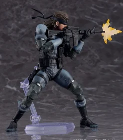 Sale Max Factory as Manufacturer Metal Gear Solid 2: Sons of Liberty - Solid Snake - Figma #645 - MGS2 ver., Updated Edition (Max Factory)
