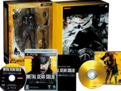 Konami Metal Gear Solid: Peace Walker HD Edition [Limited Edition] New
