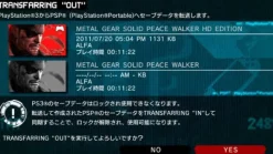 Konami Metal Gear Solid: Peace Walker HD Edition [Limited Edition] New