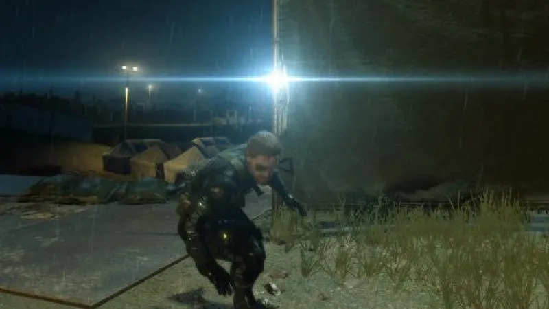 Konami Metal Gear Solid V: Ground Zeroes New