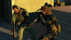 Konami Metal Gear Solid V Ground Zeroes New