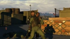 Konami Metal Gear Solid V Ground Zeroes New