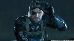 Konami Metal Gear Solid V Ground Zeroes New