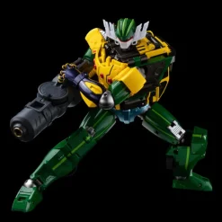 Sentinel METAMOR-FORCE - Steel Jeeg a.k.a. JEEGFRIED Outlet