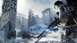 Clearance Spike Metro Redux