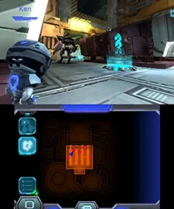 Clearance Nintendo Metroid Prime: Federation Force