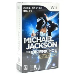 Clearance Ubisoft Michael Jackson The Experience [Limited Edition]