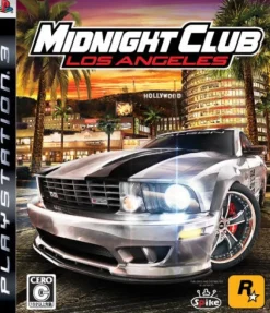 Spike Midnight Club: Los Angeles