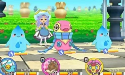 Hot Nippon Columbia Minarai Majo to Mokomoko Friends