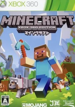 Mojang Minecraft: Xbox 360 Edition Outlet