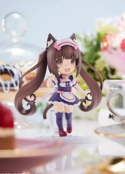Online PLUM Mini Figure 100! - Nekopara - Chocola