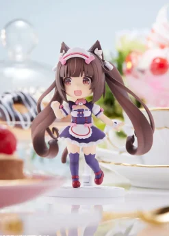 Online PLUM Mini Figure 100! - Nekopara - Chocola