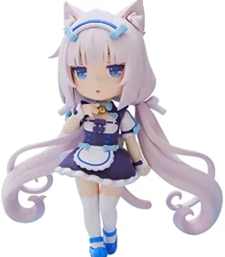 PLUM Mini Figure 100! - Nekopara - Vanilla