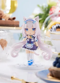 PLUM Mini Figure 100! - Nekopara - Vanilla