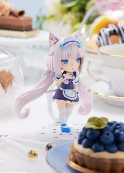 PLUM Mini Figure 100! - Nekopara - Vanilla