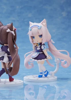 PLUM Mini Figure 100! - Nekopara - Vanilla