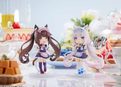 PLUM Mini Figure 100! - Nekopara - Vanilla