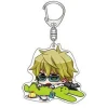 Ascii Media Works Minidura - Heiwajima Shizuo - Keyholder - Daradara Dollars Sale
