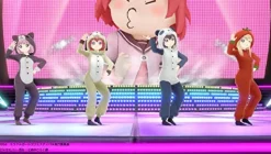 Sega Miracle Girls Festival