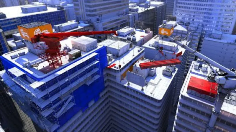 Electronic Arts Mirror's Edge Discount