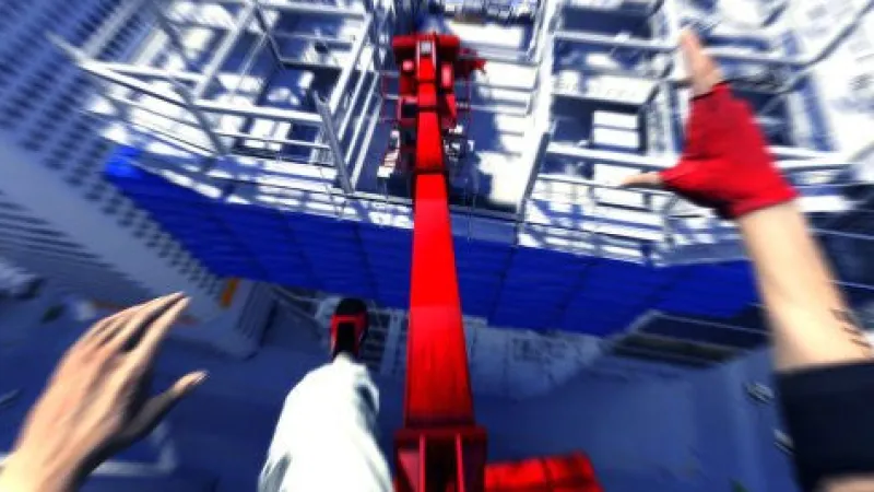 Electronic Arts Mirror's Edge Discount