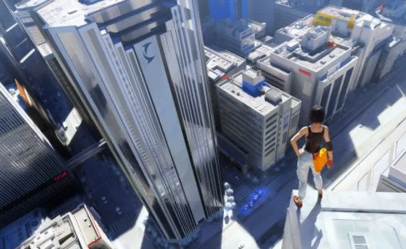 Electronic Arts Mirror's Edge Discount