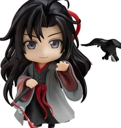 Sale Good Smile Arts Shanghai, Good Smile Company Mo Dao Zu Shi - Wei Wuxian - Nendoroid #1229 - Yi Ling Lao Zu Ver. - 2022 Re-release