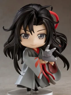 Sale Good Smile Arts Shanghai, Good Smile Company Mo Dao Zu Shi - Wei Wuxian - Nendoroid #1229 - Yi Ling Lao Zu Ver. - 2022 Re-release