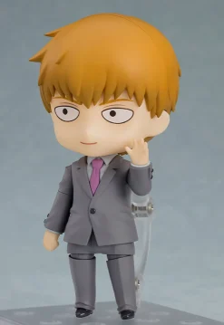 Orange Rouge Mob Psycho 100 III - Reigen Arataka - Nendoroid #1922 (Good Smile Company, ) New