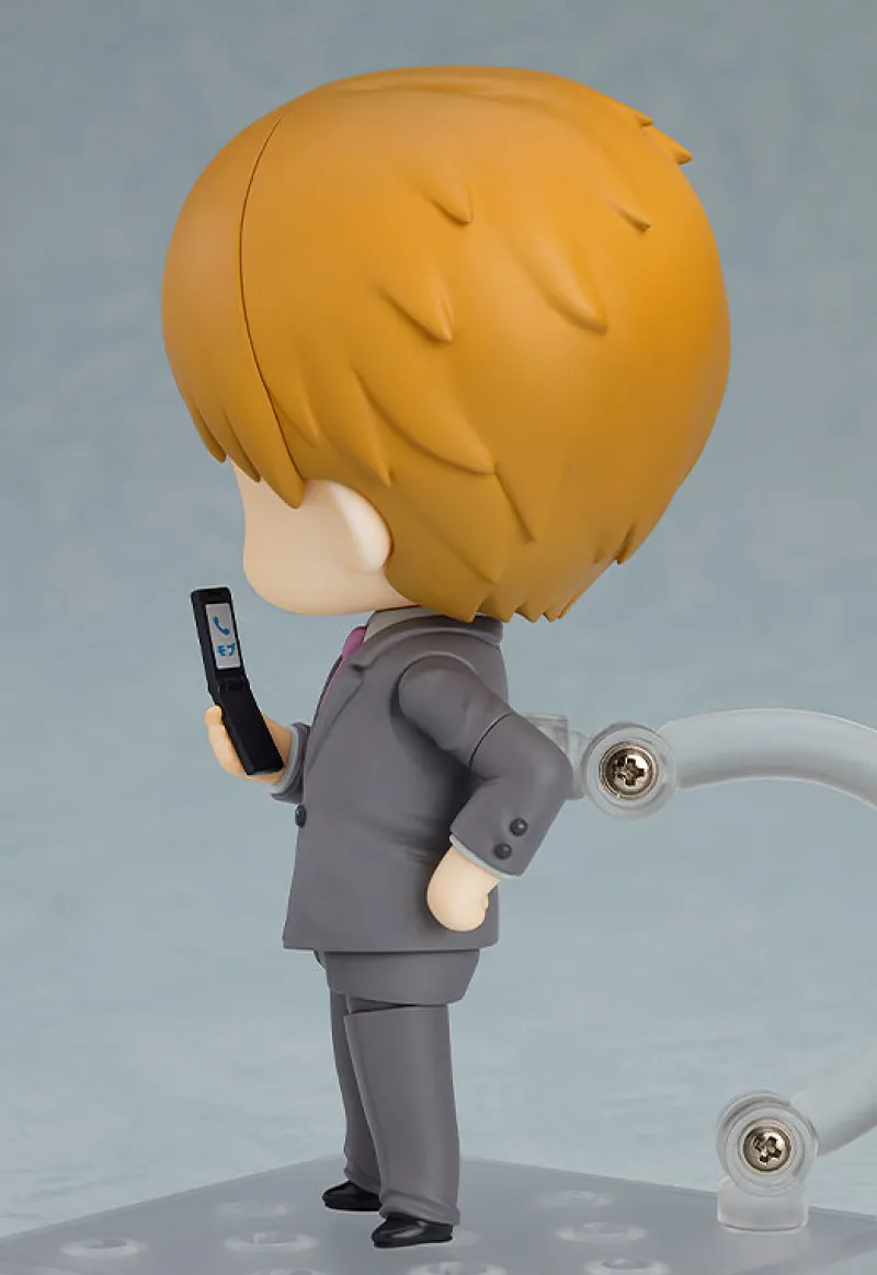 Orange Rouge Mob Psycho 100 III - Reigen Arataka - Nendoroid #1922 (Good Smile Company, ) New