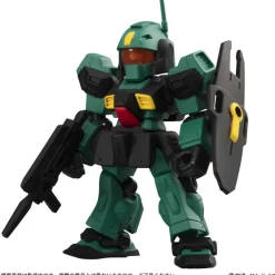Outlet Bandai Mobile Suit Gundam - Mobile Suit Ensemble 20 - Set of 10